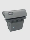 2000-2005 Cadillac Deville Seville Dash Glove Box Storage Compartment Gray Oem Used. Price: $99.99.