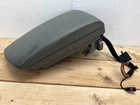 04-10 Bmw X3 E83 Center Console Armrest 51163414242 Leather Gray Oem Used. Price: $89.99.