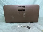 2002-2006 Honda Crv Cr-v Glove Box Cover Dash Storage Compartment Brown W/ Key Used. Price: $70.00.