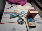 Nos 1966 Oldsmobile Jetstar 88, Delta Glove Box Lamp Package 982695 Gm New. Price: $90.00.