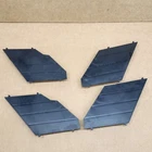 78-82 C3 Corvette Dash Glove Box Insert Shelf Track Tape Slot Holder Set Kit Used. Price: $55.25.
