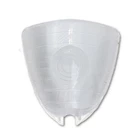 1953 Chevy Car Tail Clear White Reverse Back Up Light Lens Chevrolet Single New. Price: $7.55.