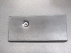 1969-70 Black Ford Mustang Glove Box Door C9ZZ-6506024-A Used. Price: $129.95.