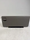 99-06 Chevrolet Silverado Glove Box Dash Storage Compartment Door Assembly Gray Used. Price: $79.99.