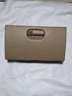 1997-2006 Jeep Tj Wrangler Glove Box With Key Safari/camel/tan Used. Price: $35.95.