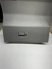 2001-2004 Ford Mustang Dash Grey Glove Box With Black Storage Compartment . Used. Price: $30.00.