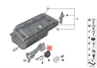 Genuine Bmw I3S I01 60AH Rex Glove Box Locking Mechanism 51169302869 New. Price: $36.96.