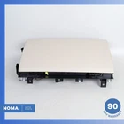 16-22 Lr Range Rover L405 L494 Lower Dashboard Glovebox Compartment Beige Oem Used. Price: $128.65.