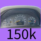 Genuine Mercedes-benz Instrument Panel 210 540 33 11 Speedometer 150K Miles Used. Price: $147.64.