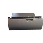 2006 Nissan Xterra Frontier Top Upper Glove Box - Gray Oem Used. Price: $34.99.