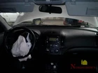 2010 Hyundai Elantra Glove Box Door Used. Price: $120.00.