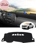 Dash Cover For Chevy Silverado/gmc Sierra 1500 2500HD 3500HD 2007-20 New. Price: $32.76.