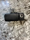 94-01 Integra Glove Box Compartment Latch Handle With Keys Black Used Oem. Price: $29.99.