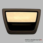 14-20 Maserati Ghibli Oem Dashboard Handle Black Used. Price: $31.96.