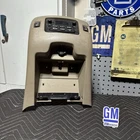 03-06 Nbs Chevy Gmc Silverado Sierra Center Console Rear Cup Holder Vent Tan Used. Price: $49.95.
