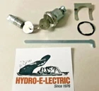 Glove Box Compartment & Trunk Lock Set- Nos Cadillac Keys 1967-1968 New. Price: $99.95.