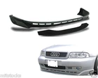 For 96 97 98 99 00 01 Audi A4 Quattro Pu Black Front Bumper Lip Spoiler Chin New. Price: $88.88.
