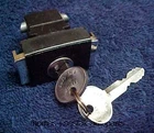 New Glove Box Lock 80 - 86 Ford Pickup Truck & 91 Bronco Console. Price: $79.99.