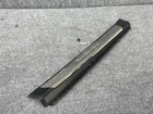 Scuff Plate Cover Rail Outer Lid Left Mercedes R231 SL550 SL450 Oem Used. Price: $70.00.