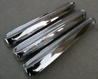 Thunderbird Center Console Rh Panel Bezel Molding Trim 1964-1966 64-66 Ford Oem Used. Price: $35.00.