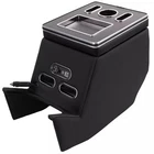Armrest Storage Centre Console Box Mercedes-benz V-class W447 V220 V260 V300 Blk New. Price: $200.39.