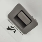 1998-2001 Ford Explorer Glove Box Latch Handle Gray With Screws Oem Used. Price: $10.99.