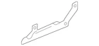 Genuine Volkswagen Glove Box Bracket 1C1-880-812-D New. Price: $19.50.