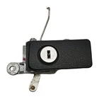 2003-2007 Honda Accord Latch Lock Handle No Key Oem Black Used. Price: $27.85.