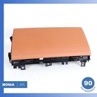 13-15 Lr Range Rover L405 L494 Lower Dashboard Glovebox Compartment Brown Oem Used. Price: $128.65.