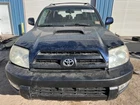 2003-2005 Toyota 4 Runner Gray Glove Box Door 170058 Used. Price: $35.40.