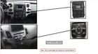 Glove Box Oem 2014 Lexus IS250 Used. Price: $125.00.