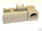 New Galant Glove Box Latch 1999 - 2002 Beige Genuine Mitsubishi Oem Part!. Price: $80.00.