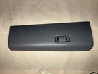 1987-1996 Jeep Cherokee Xj Glove Box Lid Compartment Gray Door Grey Oem Factory Used. Price: $40.00.