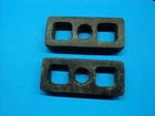 1989-1993 Dodge Ram Cummins Diesel 150-250-350 Overload Springs Spacer Blocks Used. Price: $45.00.