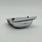 Porsche 356 Chrome Ghe 34638 W/ Bracket Original Used. Price: $65.00.