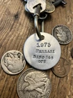 1973 Ferrari Dino 246 Gts Aluminum Key Fob Chain New. Price: $19.95.