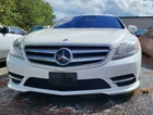 Mercedes Parts Car W216 C216 2011 CL550 Front Left / Right Headlight 2168203959 Used. Price: $600.00.