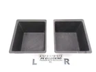 Corvette C4 Coupe Pair Of Rear Storage Compartment Trays Fits 1986-1990 87 88 Used. Price: $44.87.