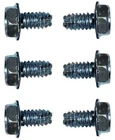 Glove Box Door Screw Kit 1964 - 1966 Ford Mustang New. Price: $15.19.
