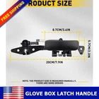 For 1995-2005 Chevrolet Blazer Glove Box Latch Lock Handle Black 15727766 Auxito New. Price: $20.99.