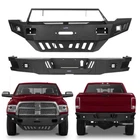 Sturdy Steel Front Winch Bumper Rear For Dodge Ram 2500/3500 2010-2018 New. Price: $499.19.