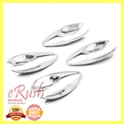 For 2013 2014 2015 2016 Nissan Altima Sedan Chrome Door Handle Bowl Covers New. Price: $14.88.
