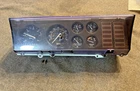 1981-88 Oldsmobile Cutlass Supreme 442 Gauge Cluster Tach Speedo Used. Price: $250.00.