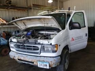 Fuse Box Engine Fits 00-04 Ford E150 Van 2091943 Used. Price: $80.00.