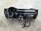 2016-2023 Mazda CX-9 Front Dashboard Instrument Panel Assembly, Oem LOT3646 Used. Price: $297.50.