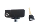 1994-2001 Integra Glove Box Compartment Latch Handle With Key Black Used Oem. Price: $35.99.