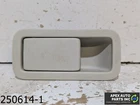 Oem 2009-2012 Lincoln Mks 3.7L Glove Box Compartment Latch Used. Price: $19.99.