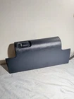 95-98 Silverado Suburban Sierra Yukon Tahoe Dash Glove Box Door Blue Oem Used. Price: $69.00.