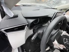 2019-24 Toyota Corolla Dash Panel Black/light Gray TC:FB10 1.8L Fwd 46K Le 64387 Used. Price: $300.00.