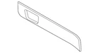Genuine Volvo Glove Box Door Cover 1303297 New. Price: $131.51.